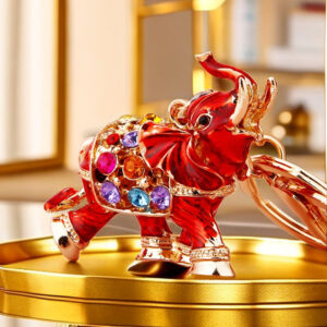 small auspicious red / Single OPP bag packaging