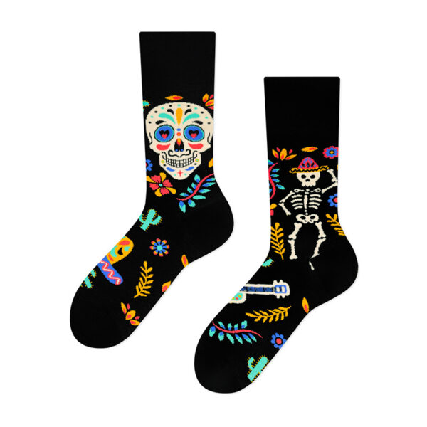O1CN01DoIUIJ1brIBVkvwB0_2212802743518-0-cib Wholesale Mexican Day of the Dead Couples Socks