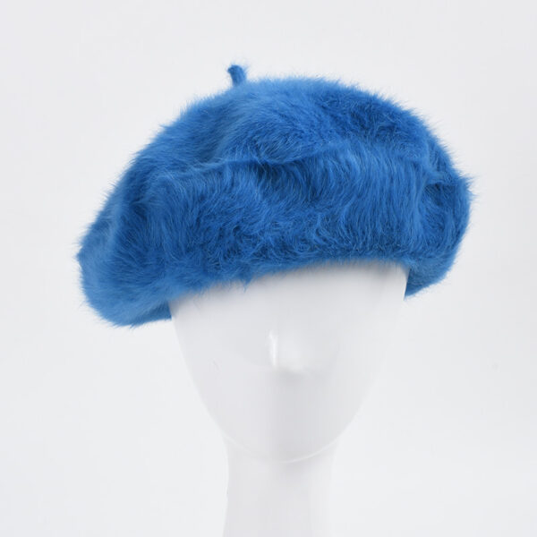 Wholesale Colored Furgora Beret