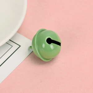 Dark green / 22mm Baking Paint Bell