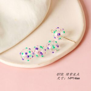 07 Green and Purple Wave Dot (1)