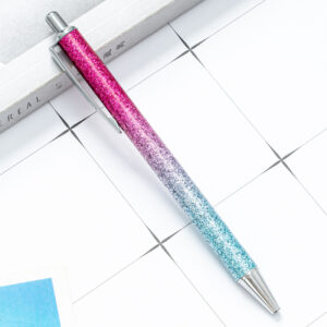 Bullet 1.0 / Rose Green Gradient (Silver)