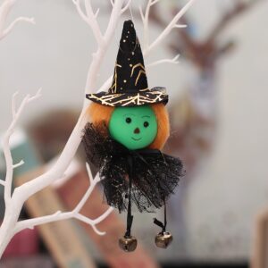X-Y55 Green Ghost Doll Pendant