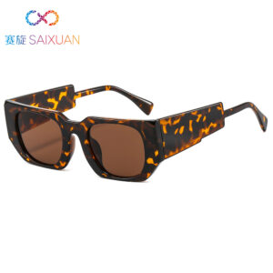 C7 hawksbill framed tea