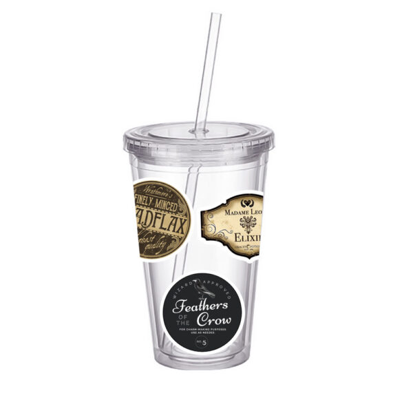 O1CN01Dv6ymg1ycqn9DnOni_2212507786600-0-cib Wholesale PVC Waterproof Self-adhesive Ancient Halloween Bottle Stickers