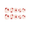 O1CN01DvrMMT2NGHfevDuHc_4234819935-0-cib Wholesale Plastic White Polka Dot Red Heart Nail Stickers