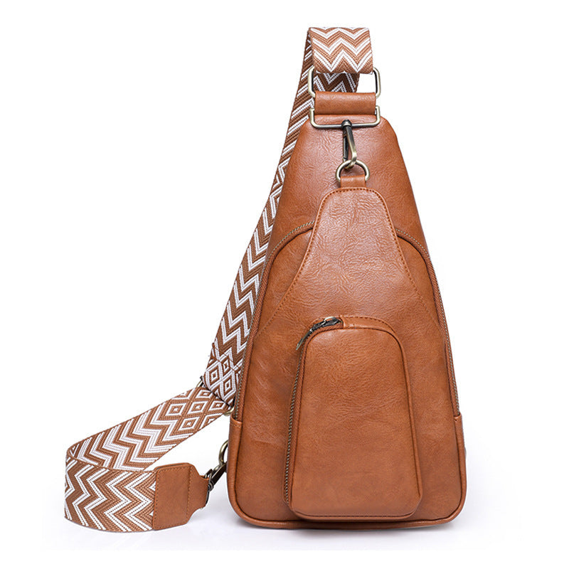 Wholesale 2023 Summer New PU Waist Bag