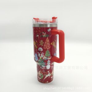 Generation Christmas red / 40OZ