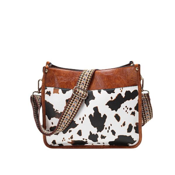 O1CN01E0OIZH1Bs2pg50mzY_0-0-cib Wholesale Cow Pattern PU One Shoulder Large Bag Large Capacity Tote Bag