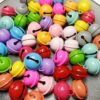 Wholesale 22mm Metal Bell Beads