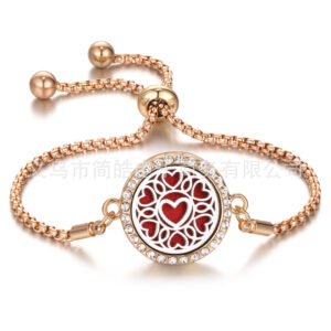 Gold-6 / Magnetic style