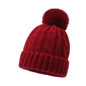 wine red / Free size