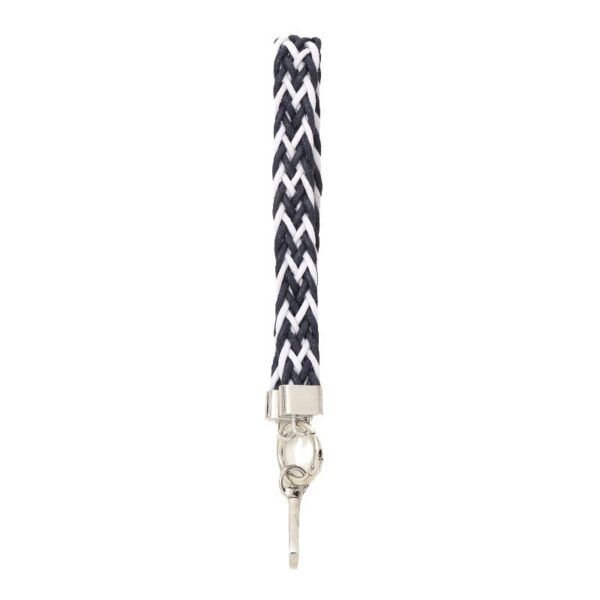 Wholesale Colorful Braided Lanyard Keychain