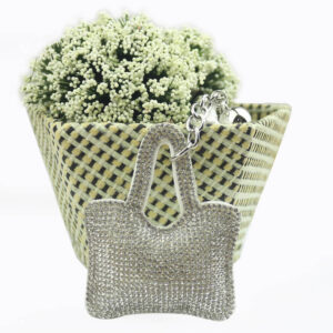 White / Size: 7.5cm * 6cm