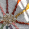 O1CN01E2zkit1JJhwRoLSFk_2200538011008-0-cib Wholesale Hand Woven Cotton Thread Keychain