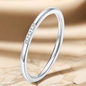 10-d-6 steel color three diamonds 1mm / No. 5