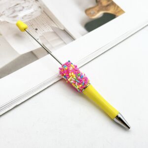 Bullet type 1.0 / 22-macaron yellow