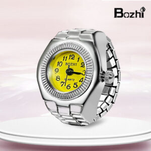 Small round Yellow Face