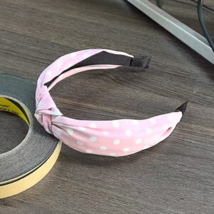 Reverse packet wave dot pink
