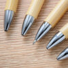 Wholesale Push Bamboo Ballpoint Pens