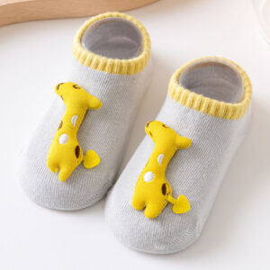 Color Doll-Grey / S code (suitable for foot length 9-12cm)