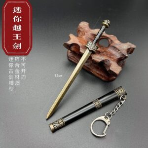 Mini Yue King 12cm