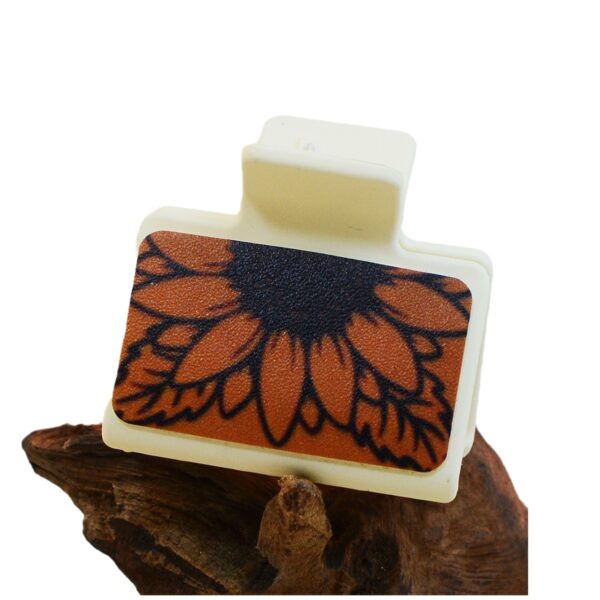 O1CN01ECuJZb2HKyDNlkMjI_3294559133-0-cib Wholesale Western Style Cow Dog Paw Hair Clip Shark Clip