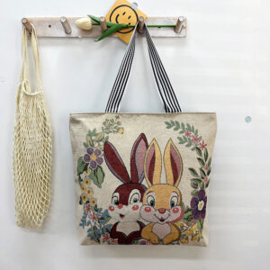 Love double rabbit