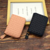 Wholesale Large Capacity Multi Card PU Short Style Zero Wallet