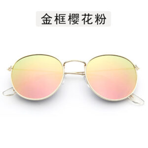 3447-125-16 / Golden Frame Sakura Powder