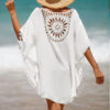O1CN01EG1hEr1YfR40GAakC_2215213086-0-cib Wholesale Hook Tassel Beach Cover Up Polyester Swimwear