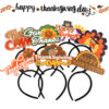 O1CN01EGNtDg26IiOJ8l99j_2734127639-0-cib Wholesale Thanksgiving Party Decoration Turkey Head Hoop Props