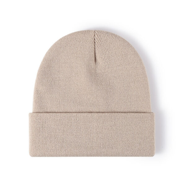 O1CN01EHSM9z1EOgK4FLqQK_2207883770342-0-cib Wholesale Winter Knitted Hat Warm and Thickened Ear Protection Woolen Hat