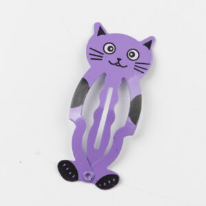 Purple cat