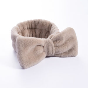 13#Light brown (bow headband)