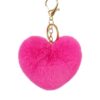 Wholesale Love Plush Keychains