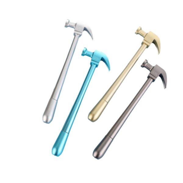 Wholesale Plastic Claw Hammer Gel Pen