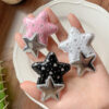 O1CN01EKLe7g1eKGTnN35yR_3896383852-0-cib Wholesale Cute Star Niche Spicy Girl Metal Hair Clips