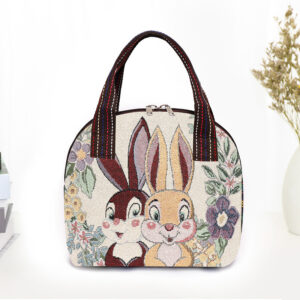 Couples Rabbit / Length 17cm * width 7cm * height 19cm