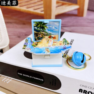 Summer Beach-Blue