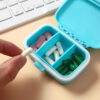 O1CN01EMDWP21wJ2e6wQsPV_2467896286-0-cib Wholesale Portable Mini Three-compartment Pill Box OLY-PX-QianX001