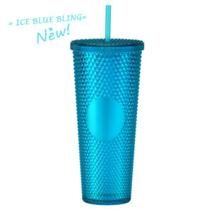 Transparent Ice Blue (new color) / 710ml