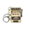 Wholesale ABS Slot Machine Keychain