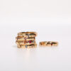 Wholesale Gold Plated Copper Diamond Ring