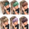 O1CN01EPAwpP2BAXUVBb7O7_962328298-0-cib Wholesale Bohemian Personality Mandala Flower Elastic Sweat-absorbent Wide Brim Headband