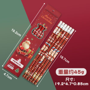 HB / Wine red (box of 6)