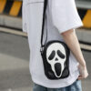 O1CN01ESYk6Z2K6icUN9RRC_2727129508-0-cib-1 Wholesale PU Ghost Skull Messenger Shoulder Bag