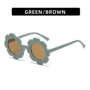 C48-Grass Green Frame Tea