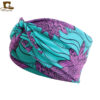 Wholesale Printed Cross Cloth Headband