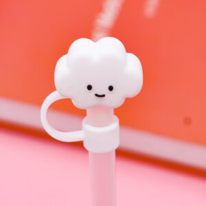 Large White Cloud 10mm / Bag without straw